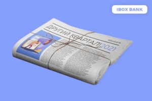 IBOX BANK подвел итоги 2 квартала 2021 года: трехкратный рост активов юрлиц и 281 млн уставного капитала