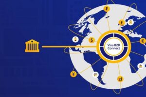 Visa та Bisbank запускають Visa B2B Connect в Україні