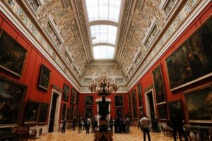 Эрмитаж и Binance NFT оцифруют несколько известнейших полотен