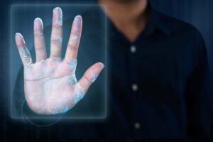 Отпечаток ладони за $10: Amazon будет платить за биометрические данные