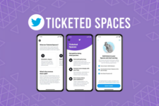 Twitter запускає сервіс платного аудіоконтенту Ticketed Spaces