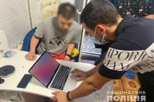 Киберполиция заблокировала работу нелегального видеостримингового сервиса