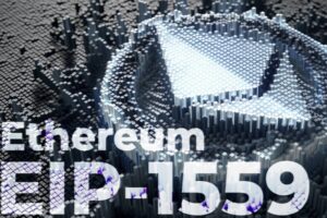 Напередодні глобального оновлення мережі вартість ефіріума дещо знизилася