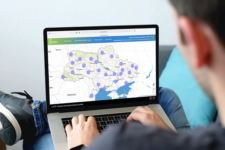 Податкова служба запустила інтерактивну інформаційну карту