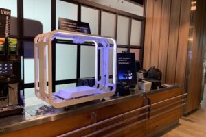 Fozzy Group тестирует кассовую систему на основе искусственного интеллекта