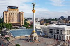Київ увійшов до десятки столиць за рівнем розвитку економіки спільного користування