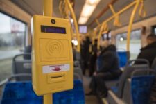 Cashless у транспорті: як міста України переходять на е-квиток