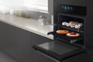 Встроенная духовка: решение для тех, кто умеет считать деньги