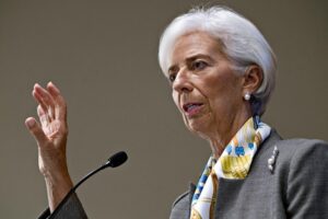 Глава ЕЦБ призвала к разработке криптовалютного законодательства