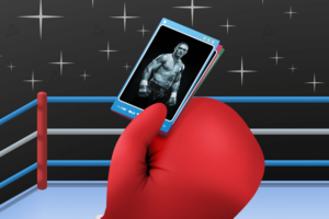 Чемпион мира по боксу Александр Усик выпустит коллекцию NFT на маркетплейсе Binance