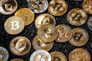 Американський стартап обіцяє криптовалюту за скан сітківки ока