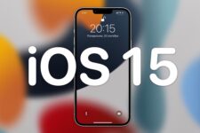 Apple офіційно представила нову iOS 15