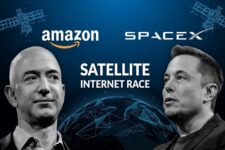 SpaceX скаржиться, що Amazon блокує розширення мережі інтернет-супутників Starlink