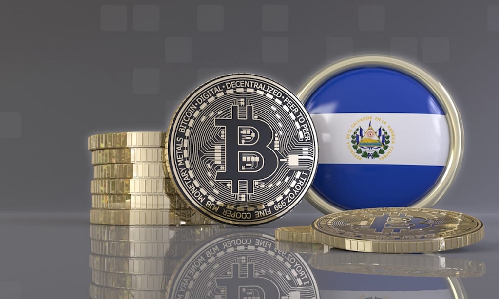 Сальвадор биткоин валюта allcash перевод