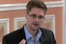 Едвард Сноуден назвав CBDC «злим двійником» біткоіна