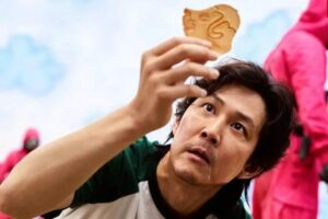 Криптовалюта за мотивами серіалу «Гра в кальмара», Squid Game, злетіла на 2400% за добу