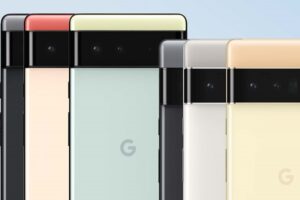 Смартфон Pixel 6 отримав ряд функцій на основі технології штучного інтелекту