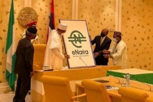 Яка африканська країна першою запустила державну цифрову валюту?