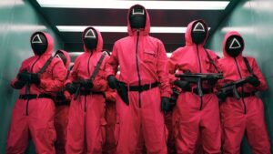 Криптовалюта за серіалом «Гра в кальмара» Squid Game виявилася аферою