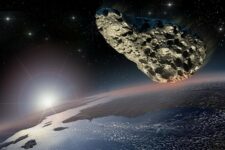 SpaceX запустила перший в історії космічний корабель для зіткнення з астероїдом