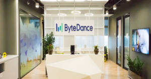 Зростання виручки ByteDance, компанії-власника TikTok, цього року становитиме 60%
