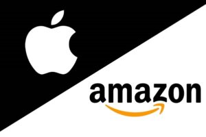 Стало відомо, за що італійський суд оштрафував Amazon та Apple на 200 мільйонів євро