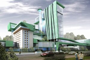 Американські криптоінвестори планують побудувати перше блокчейн-місто