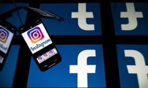Facebook та Instagram збирають дані про дії неповнолітніх користувачів