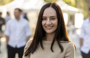 Анна Дереза: Національна криптовалюта розширить доступ до різних фінансових послуг