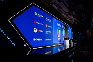 IBOX BANK та міжнародна платіжна система LEO на Forbes Tech 2021: як пройшов один з найбільших фінтех-івентів року