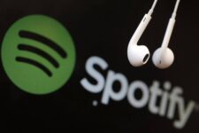 Spotify запускає сервіс прослуховування аудіокниг