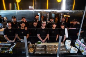 Біткоїн збільшив прибуток мережі ресторанів у п'ять разів