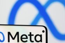 Перейменування Facebook у Meta призвело до масштабного зростання акцій компанії зі схожою назвою