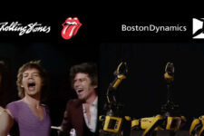 Робособаки Spot від Boston Dynamics замінили The Rolling Stones у культовому відео