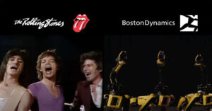 Робособаки Spot від Boston Dynamics замінили The Rolling Stones у культовому відео