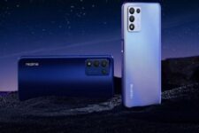 Realme представила свой первый «облачный» смартфон