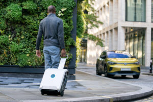 Представлено перший у своєму роді портативний зарядний пристрій для електромобілів