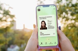 Как сгенерировать COVID-сертификат на портале «Дія»: инструкция