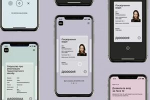 Цифрові права водія, техпаспорт та студентський квиток у «Дії» прирівняли до паперових аналогів