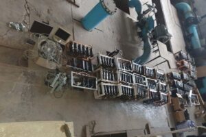 Поліція Дніпропетровщини викрила незаконну майнінгову «ферму»