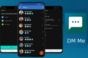 Як об’єднати Viber, WhatsApp та Telegram в один месенджер? Рішення знайдено