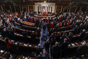 У США планують підвищити ліміт держборгу ще на 2,5 трлн доларів