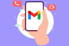 До Gmail від Google додали функцію голосових та відеодзвінків
