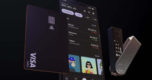 Компанія Ledger анонсувала випуск власної криптовалютної дебетової карти