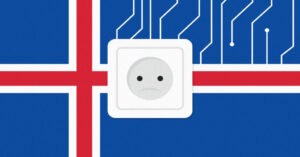 Ісландія відмовляється від нових біткоїн-ферм через гостру нестачу електроенергії