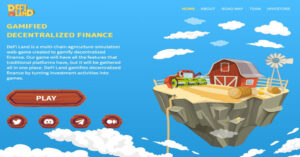 Ігровий проект Solana DeFi Land повідомляє про запуск публічного тестування