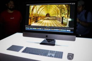 Інсайдери озвучили дату появи на ринку Apple iMac Pro
