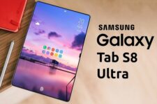 Стало відомо, які характеристики будуть мати Samsung Galaxy Tab S8, Tab S8+ і Tab S8 Ultra
