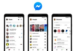 Facebook Messenger протестує функцію колективної оплати