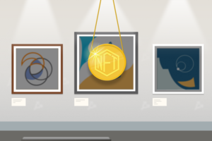 В Україні запустили перший NFT-маркетплейс